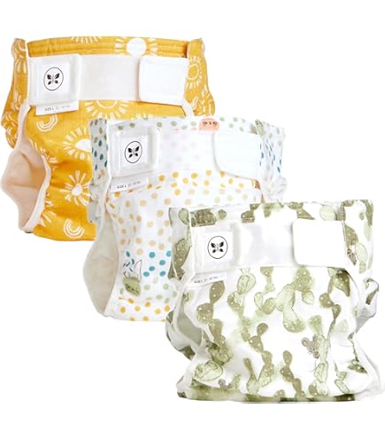 Amazon.com: gDiapers Gpants Baby Diapers, Gwhat, Large : Baby
